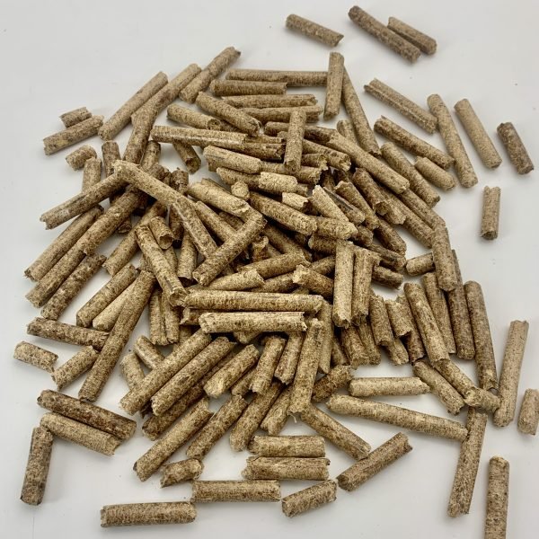 Biomass wood pellet fuel production - 图片 2
