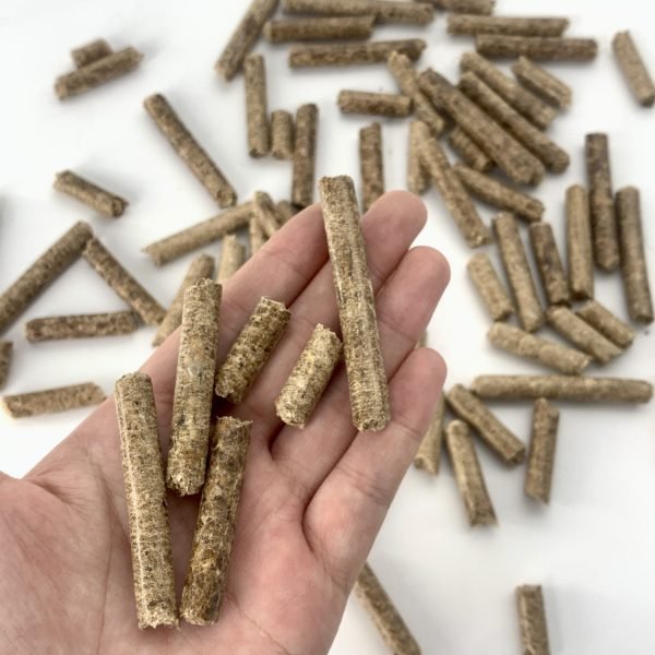 Biomass wood pellet fuel production - 图片 3